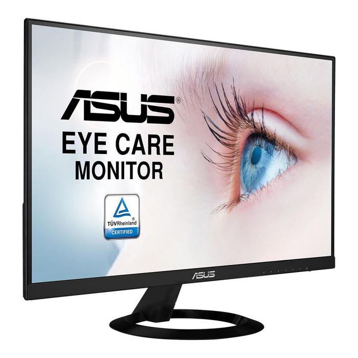 Asus 54.6 Cm (21.5") 1920 X 1080 Pixels Full Hd Led Black - W128268798