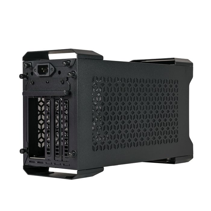 Cooler Master Mastercase Nc100 Small Form Factor (Sff) Black 650 W - W128268848