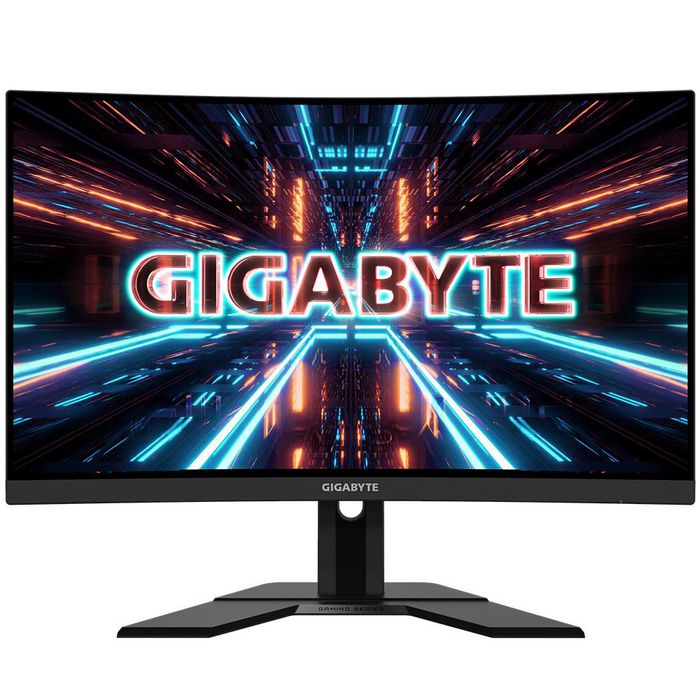 Gigabyte Computer Monitor 68.6 Cm (27") 1920 X 1080 Pixels Full Hd Led Black - W128268926