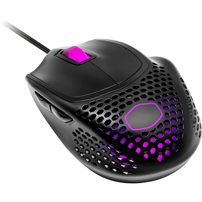 Cooler Master Peripherals Mm720 Mouse Right-Hand Usb Type-A Optical 16000 Dpi - W128268936
