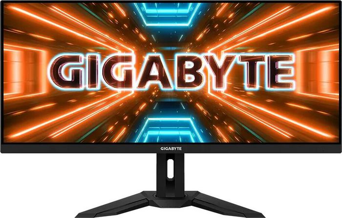 Gigabyte M34Wq 86.4 Cm (34") 3440 X 1440 Pixels 2K Ultra Hd Led Black - W128268938