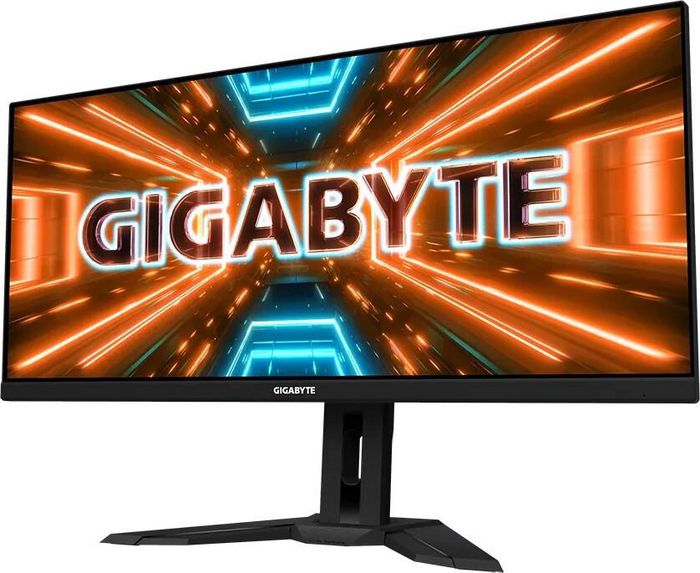 Gigabyte M34Wq 86.4 Cm (34") 3440 X 1440 Pixels 2K Ultra Hd Led Black - W128268938