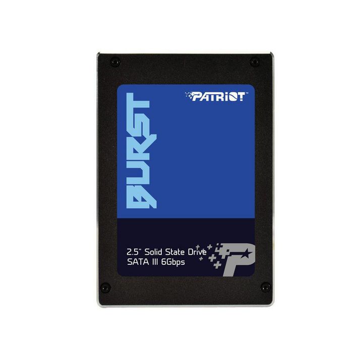 Patriot Memory Burst 2.5" 480 Gb Serial Ata Iii - W128268970