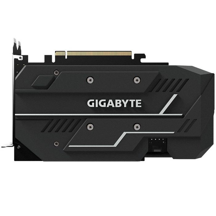 Gigabyte Gv-N2060D6-6Gd Graphics Card Nvidia Geforce Rtx 2060 6 Gb Gddr6 - W128269077