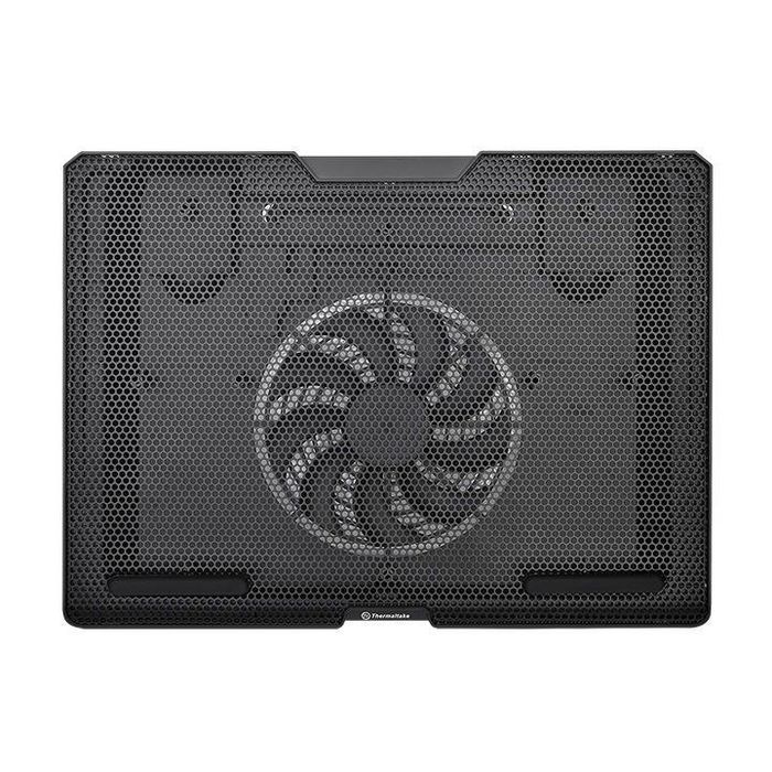 ThermalTake Massive S14 Notebook Cooling Pad 38.1 Cm (15") 1000 Rpm Black - W128269129