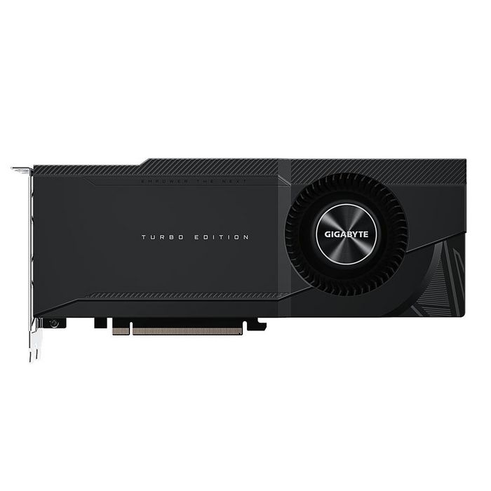 Gigabyte Geforce Rtx 3080 Turbo 10G (Rev. 2.0) Nvidia 10 Gb Gddr6X - W128269221