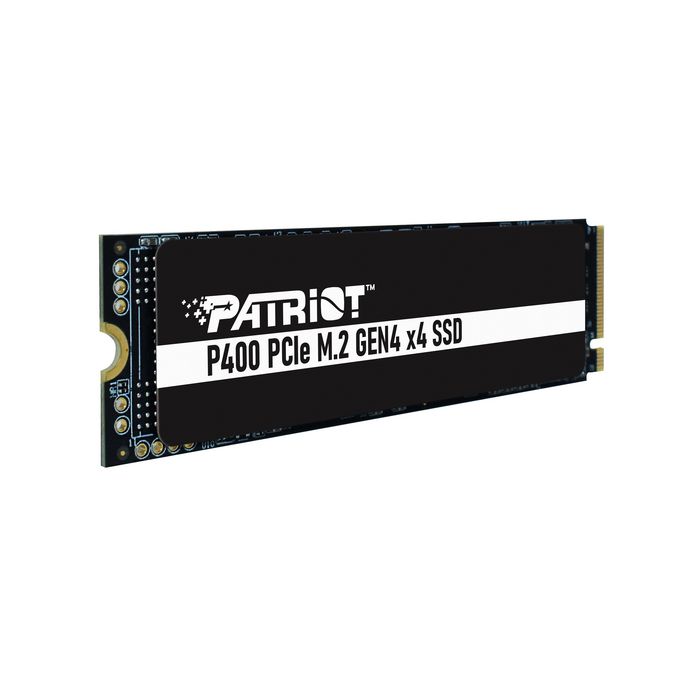 Patriot Memory P400 M.2 1000 Gb Pci Express 4.0 Nvme - W128269374