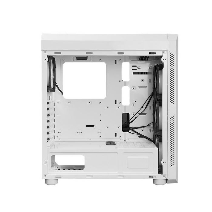 Chieftec Computer Case Midi Tower White - W128269393