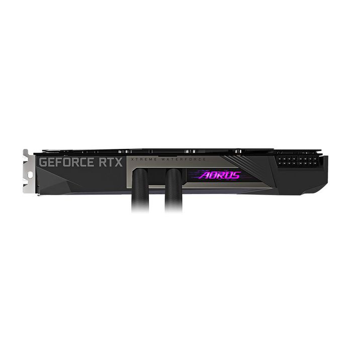 Gigabyte Aorus Xtreme Geforce Rtx 3080 Waterforce 10G (Rev. 2.0) Nvidia 10 Gb Gddr6X - W128269520