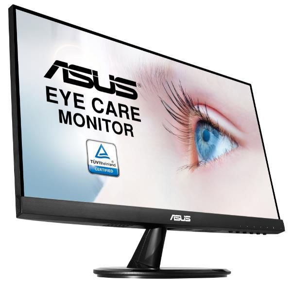 Asus 54.6 Cm (21.5") 1920 X 1080 Pixels Full Hd Led Black - W128269582