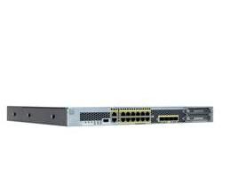 Cisco Firepower 2120 Asa Hardware Firewall 1U 6000 Mbit/S - W128269663