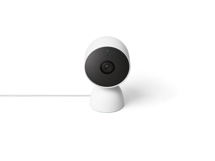 Google Nest Cam Bullet Ip Security Camera Indoor & Outdoor 1920 X 1080 Pixels Wall - W128269902