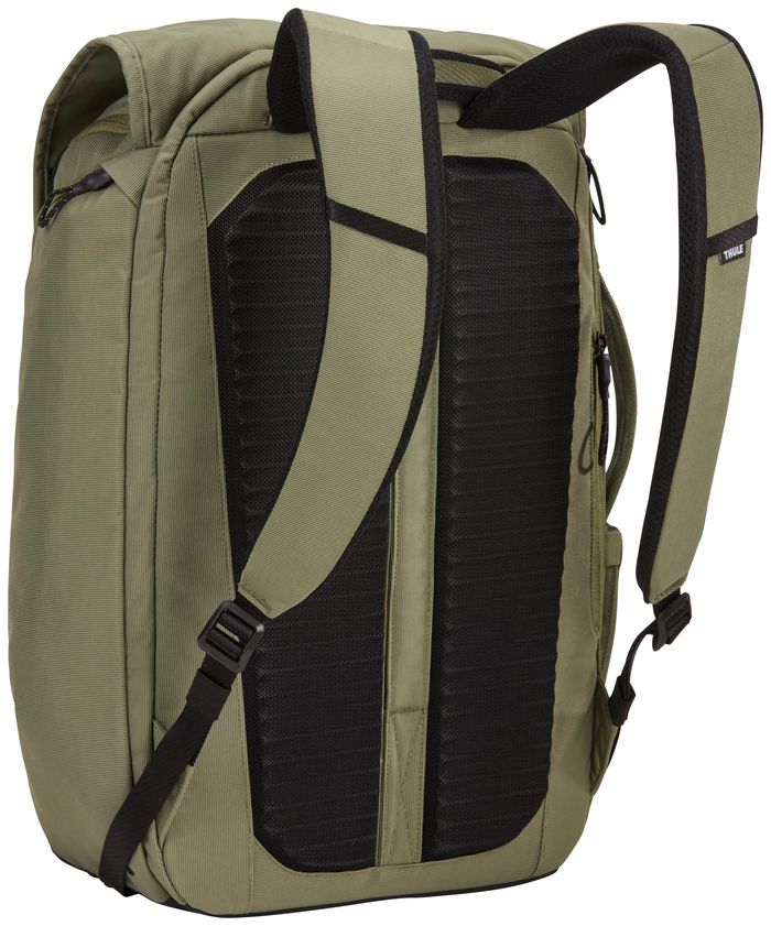 Thule Paramount Parabp-2216 Olivine Backpack Olive Nylon - W128269936