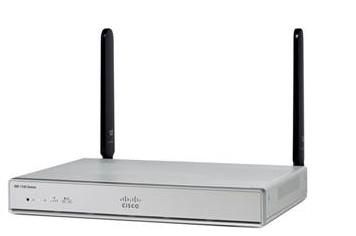 Cisco Wireless Router Gigabit Ethernet Dual-Band (2.4 Ghz / 5 Ghz) 4G Silver - W128270058