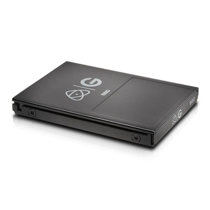 G-Technology 0G05221 Internal Solid State Drive 2.5" 1000 Gb Serial Ata Iii Mlc - W128270120