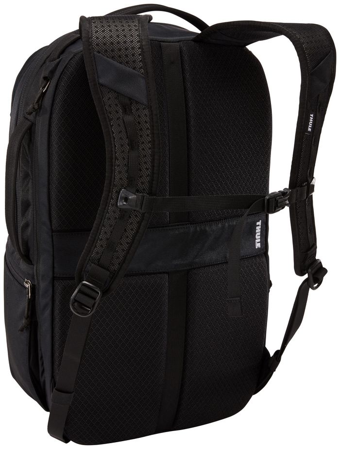 Thule Subterra Tslb-317 Black Backpack Nylon - W128270262