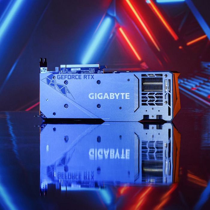 Gigabyte Geforce Rtx 3070 Gaming Oc 8G (Rev. 2.0) Nvidia 8 Gb Gddr6 - W128270290