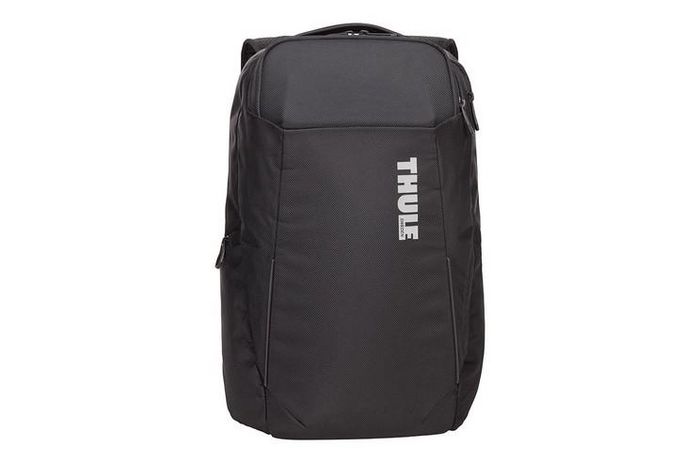 Thule Accent Tacbp-116 Black Backpack Polyester - W128270323