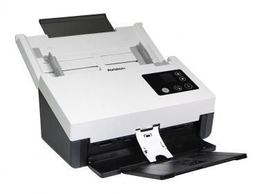 Avision Scanner Adf Scanner 600 X 600 Dpi A4 Black, White - W128270353