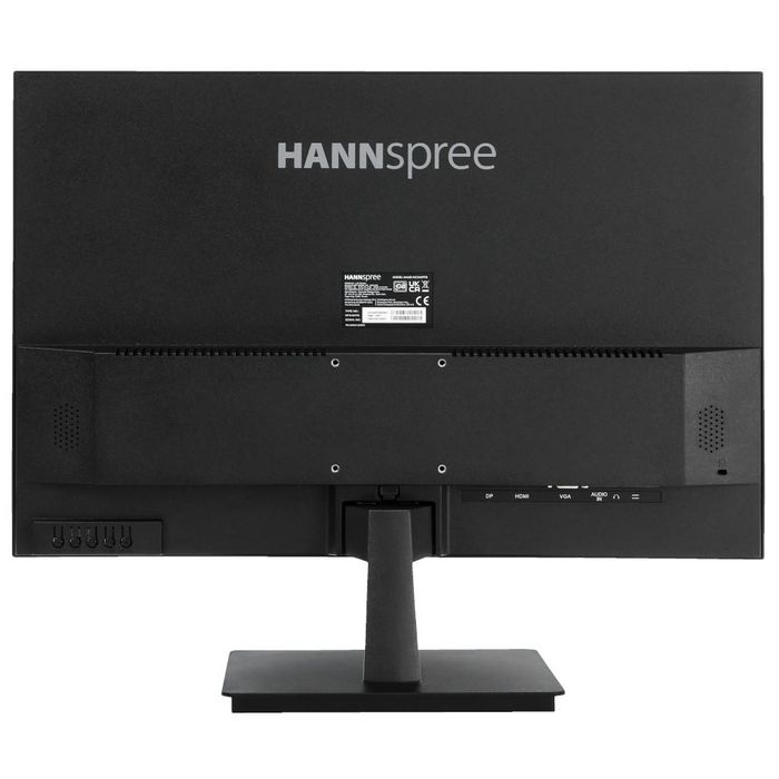 HANNspree Led Display 61 Cm (24") 1920 X 1200 Pixels Wuxga Black - EU HARD WIRED PLUG - W128270582C1