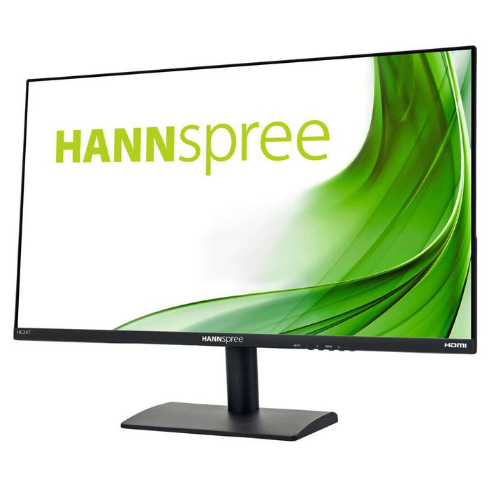 HANNspree Fb Led Display 59.9 Cm (23.6") 1920 X 1080 Pixels Full Hd Black - W128270585