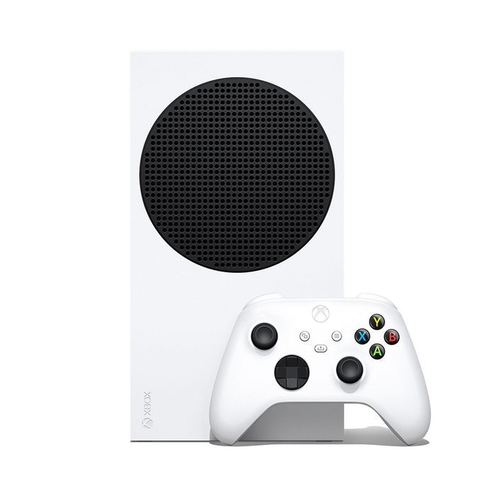 Microsoft Xbox Series S 512 Gb Wi-Fi White - W128270677