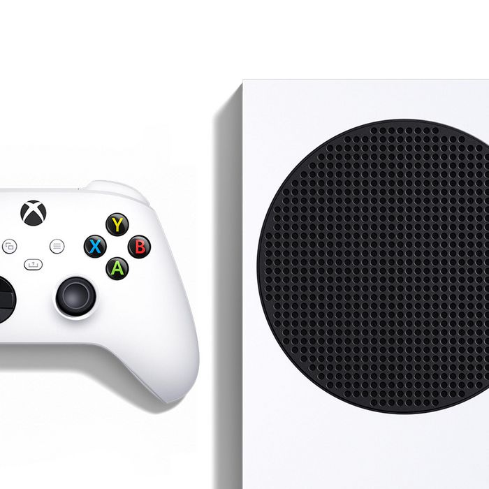 Microsoft Xbox Series S 512 Gb Wi-Fi White - W128270677