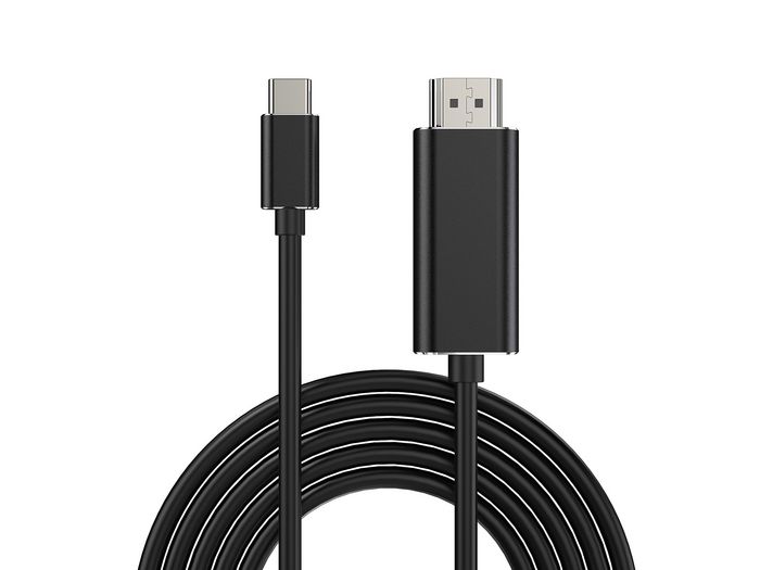 Conceptronic Abby Usb-C To Hdmi Cable - W128270811