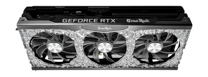 Palit Geforce Rtx 3070 Ti Gamerock Nvidia 8 Gb Gddr6X - W128270964