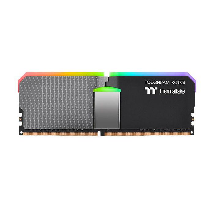 ThermalTake Toughram Xg Rgb Memory Module 64 Gb 2 X 32 Gb Ddr4 4000 Mhz - W128270981
