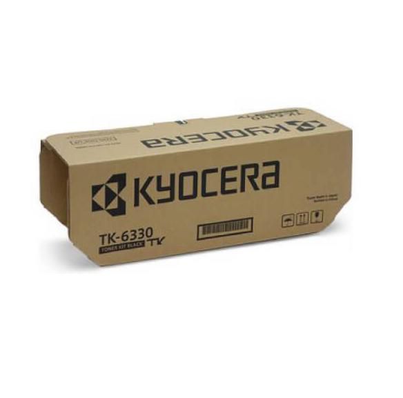 Kyocera Tk-6330 Toner Cartridge 1 Pc(S) Original Black - W128271162