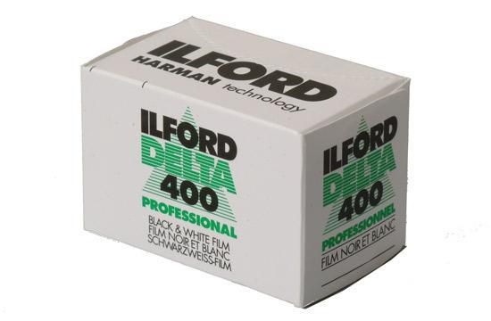 Ilford Black/White Film 24 Shots - W128271202