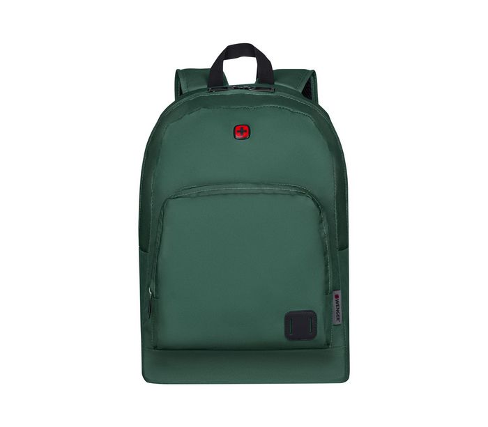 Wenger Crango Backpack Casual Backpack Green Polyester, Polyvinyl Chloride (Pvc) - W128271209