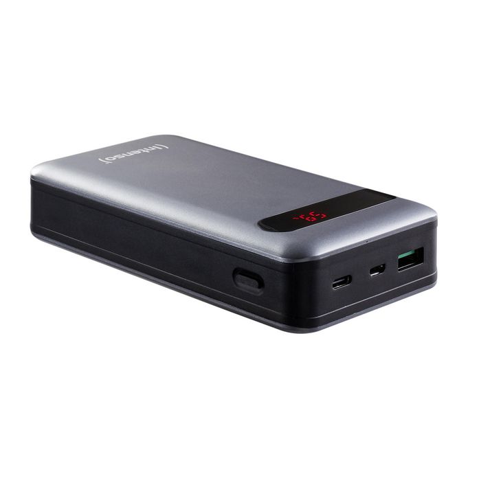 Intenso Pd20000 Power Delivery Lithium Polymer (Lipo) 20000 Mah Anthracite - W128271216