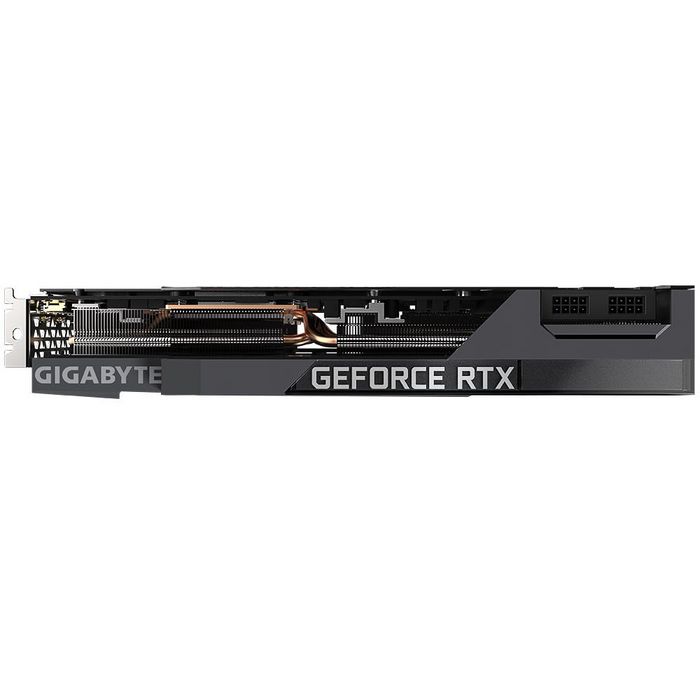 Gigabyte Geforce Rtx 3080 Eagle 12G Nvidia 12 Gb Gddr6X - W128271318