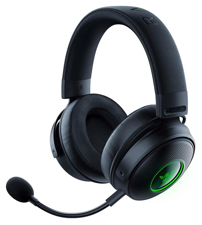 Razer Kraken V3 Pro Headset Wired & Wireless Head-Band Gaming Usb Type-A Black - W128271331C1