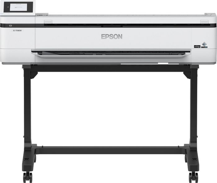 Epson Large Format Printer Wi-Fi Inkjet Colour 2400 X 1200 Dpi A0 (841 X 1189 Mm) Ethernet Lan - W128271353