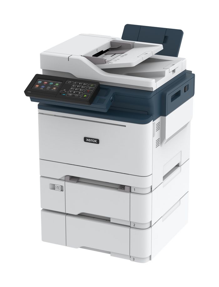Xerox C315 A4 33Ppm Wireless Duplex Printer Ps3 Pcl5E/6 2 Trays Total 251 Sheets - W128271372