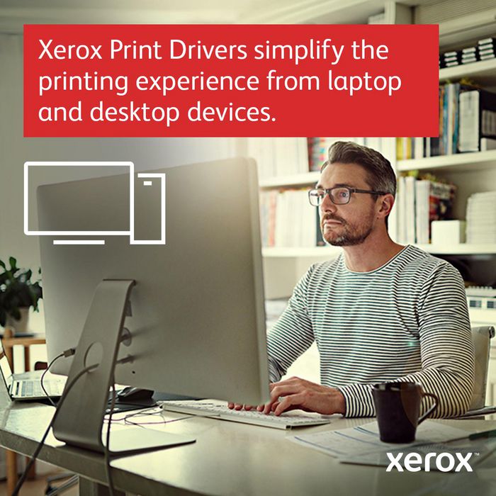 Xerox C315 A4 33Ppm Wireless Duplex Printer Ps3 Pcl5E/6 2 Trays Total 251 Sheets - W128823757