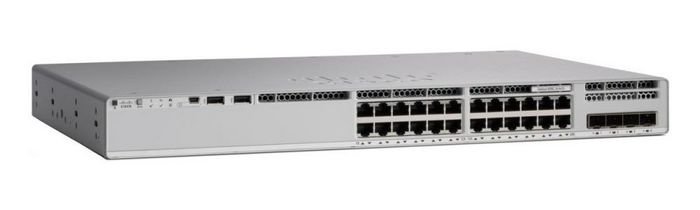 Cisco Catalyst C9200L Managed L3 Gigabit Ethernet (10/100/1000) Power Over Ethernet (Poe) Grey - W128271392