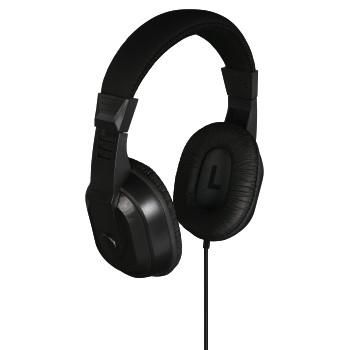 Hama Hed4407 Headphones Wired Head-Band Black - W128271484