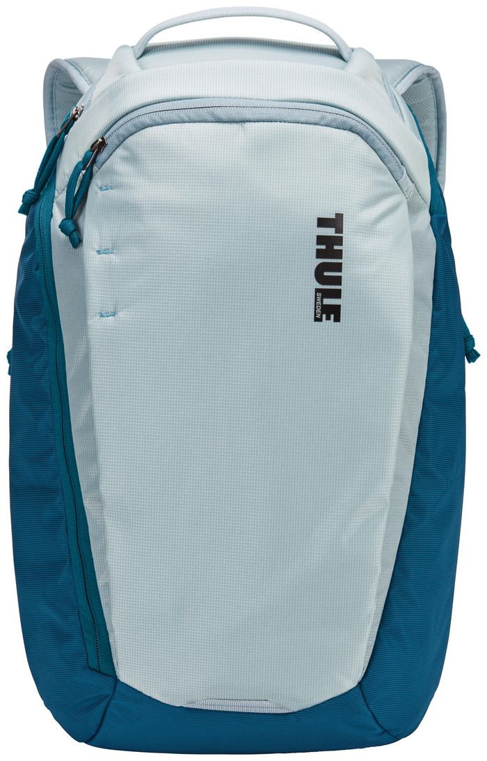 Thule Enroute Tebp-316 Alaska/Deep Teal Backpack Blue Nylon - W128271629