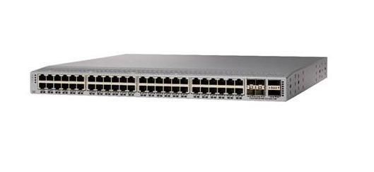 Cisco 9348Gc-Fxp= L2/L3 Gigabit Ethernet (10/100/1000) 1U Black - W128271638