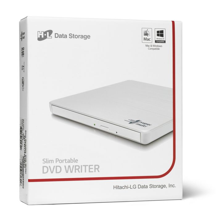 LG Slim Portable Dvd-Writer - W128271659