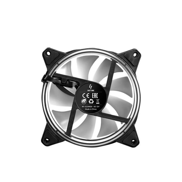 Chieftec Chieftronic Nova Set Fan 12 Cm Black 3 Pc(S) - W128271664