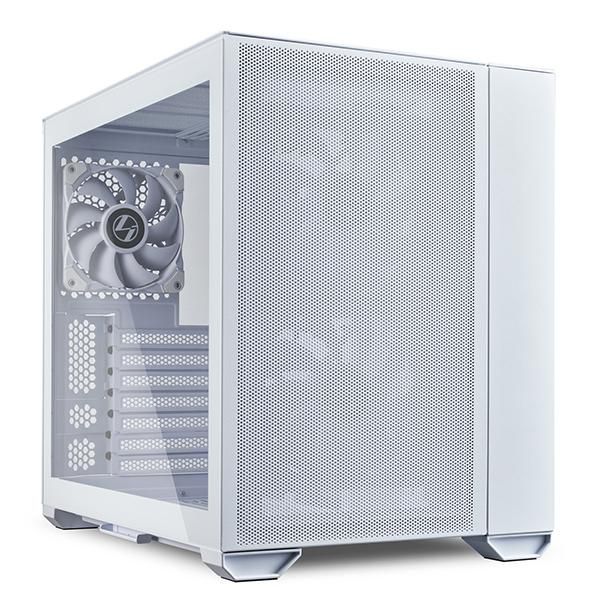 Lian Li Computer Case Tower White - W128271809