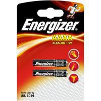 Energizer Battery AAAA/LR61 Ultra+ 2-pak - W124685441