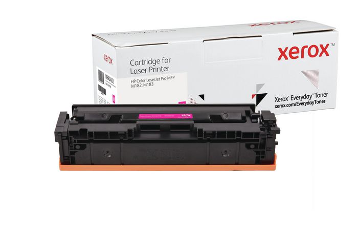 Xerox Everyday Magenta Toner Compatible With Hp 216A (W2413A), Standard Yield - W128272115
