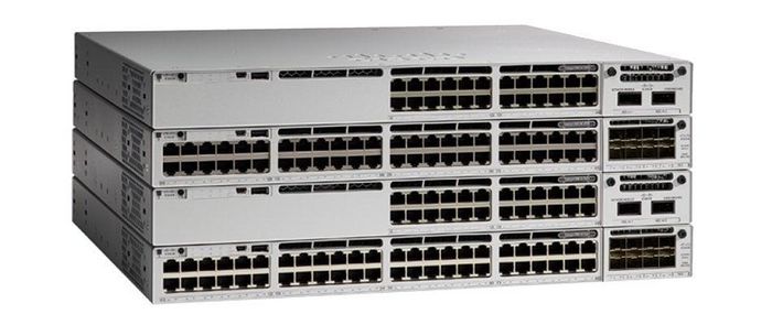 Cisco Catalyst 9300X Managed L3 - W128272110