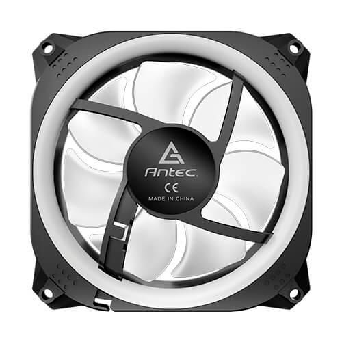 Antec Prizm X 120 Argb 3+C Computer Case Fan 12 Cm Black 3 Pc(S) - W128272130